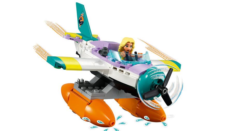 LEGO Friends Deniz Kurtarma Uçağı 41752 Lego LGF41752