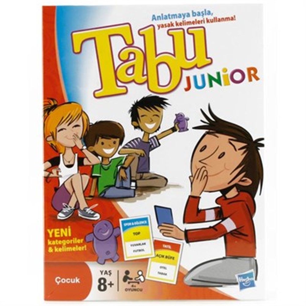 Tabu Junior 14334