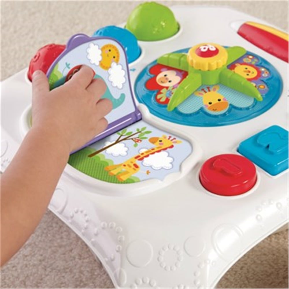 Fisher Price Melodili Zürafa Aktivite Masası CCP66