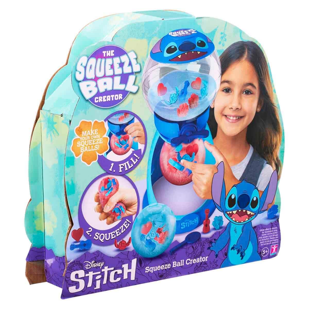 THE SQUEEZ MAKER STITCH OYUN SETI QUB00000 Diğer QUB00000