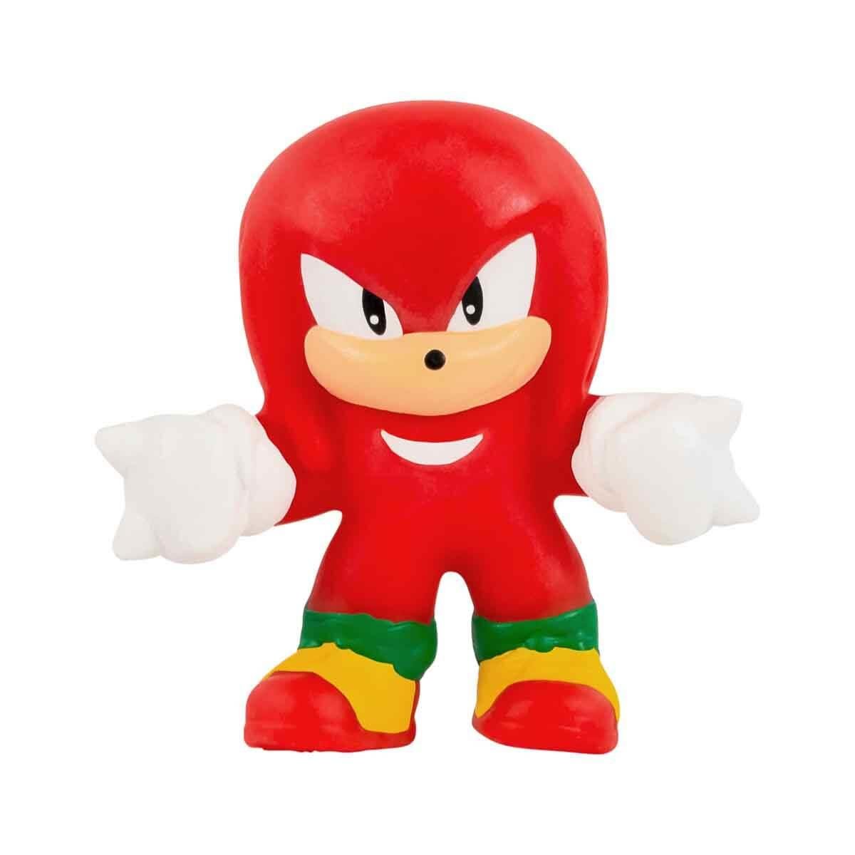 GOOJITZU SONIC MINI FIGUR TEKLI PAKET S3 GJN07000 - KNUCKLES Diğer GJN07000 K