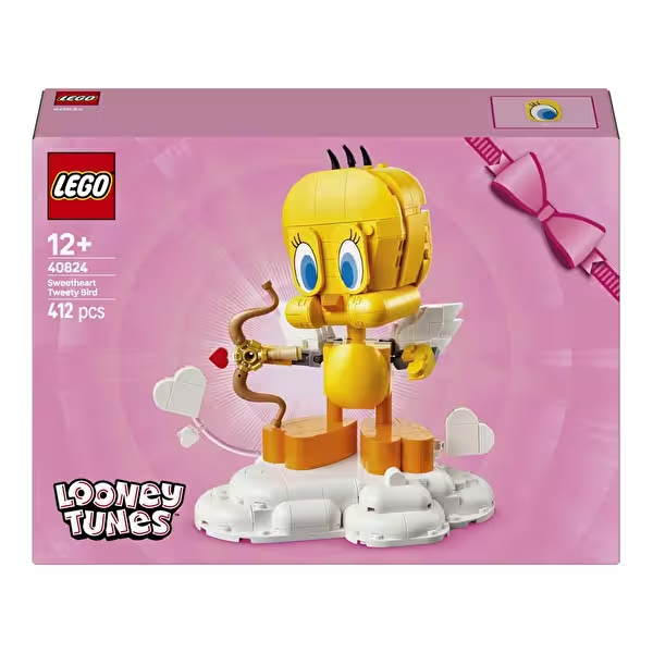 LEGO ICONIC LOONEY TUNES SEVGILI KUS TWEETY 40824 Diğer LIC404824