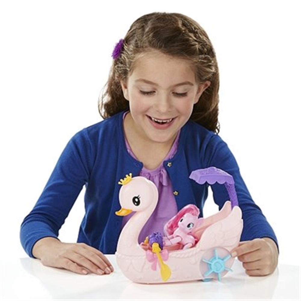 MY LİTTLE PONY PİNKİE PIE'IN SANDALI