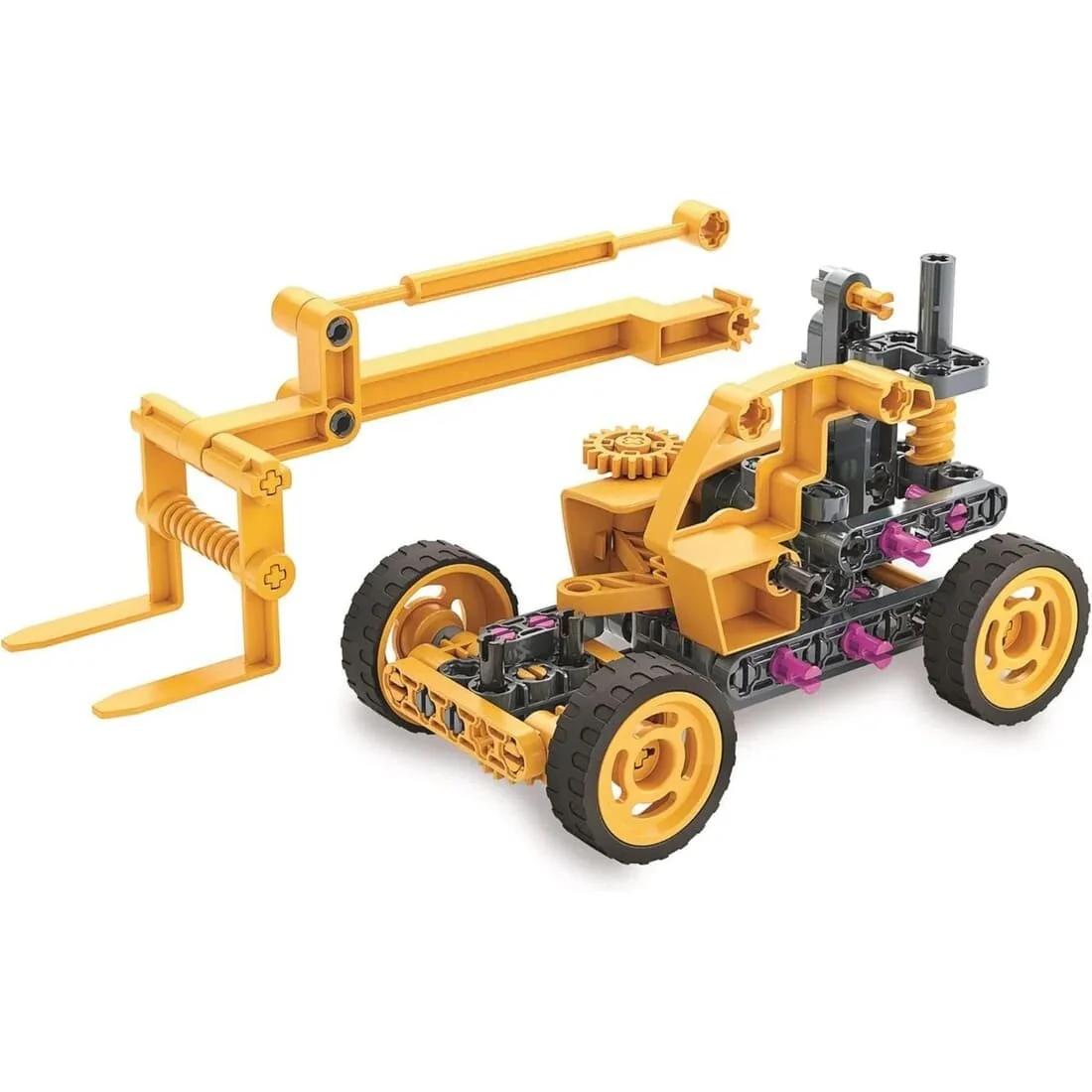 CLEMENTONI MEKANIK LABORATUVARI LIFTER 75133 Diğer CLE 75133