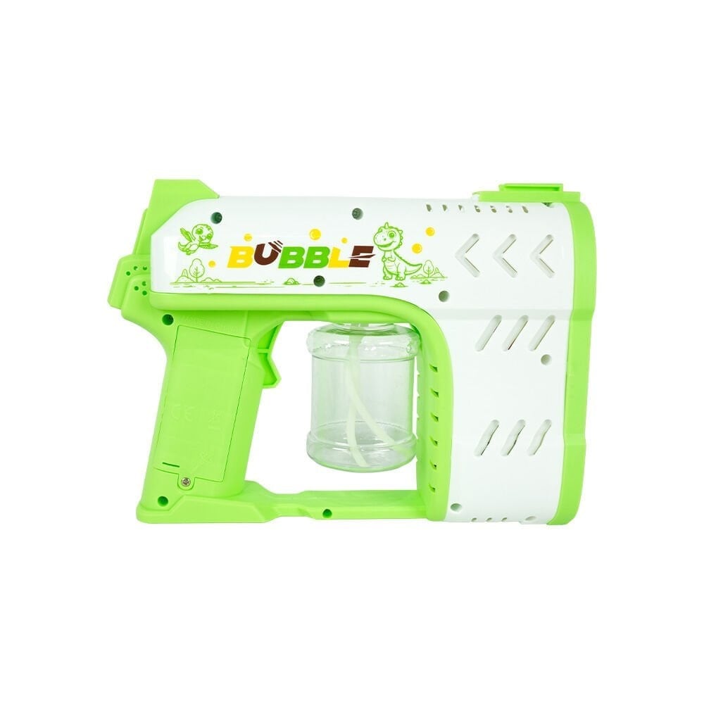 BUBBLE BLASTER ISIKLI VE MUZIKLI CIFT CIKISLI KOPUK TABANCASI Diğer MEGA 26 100
