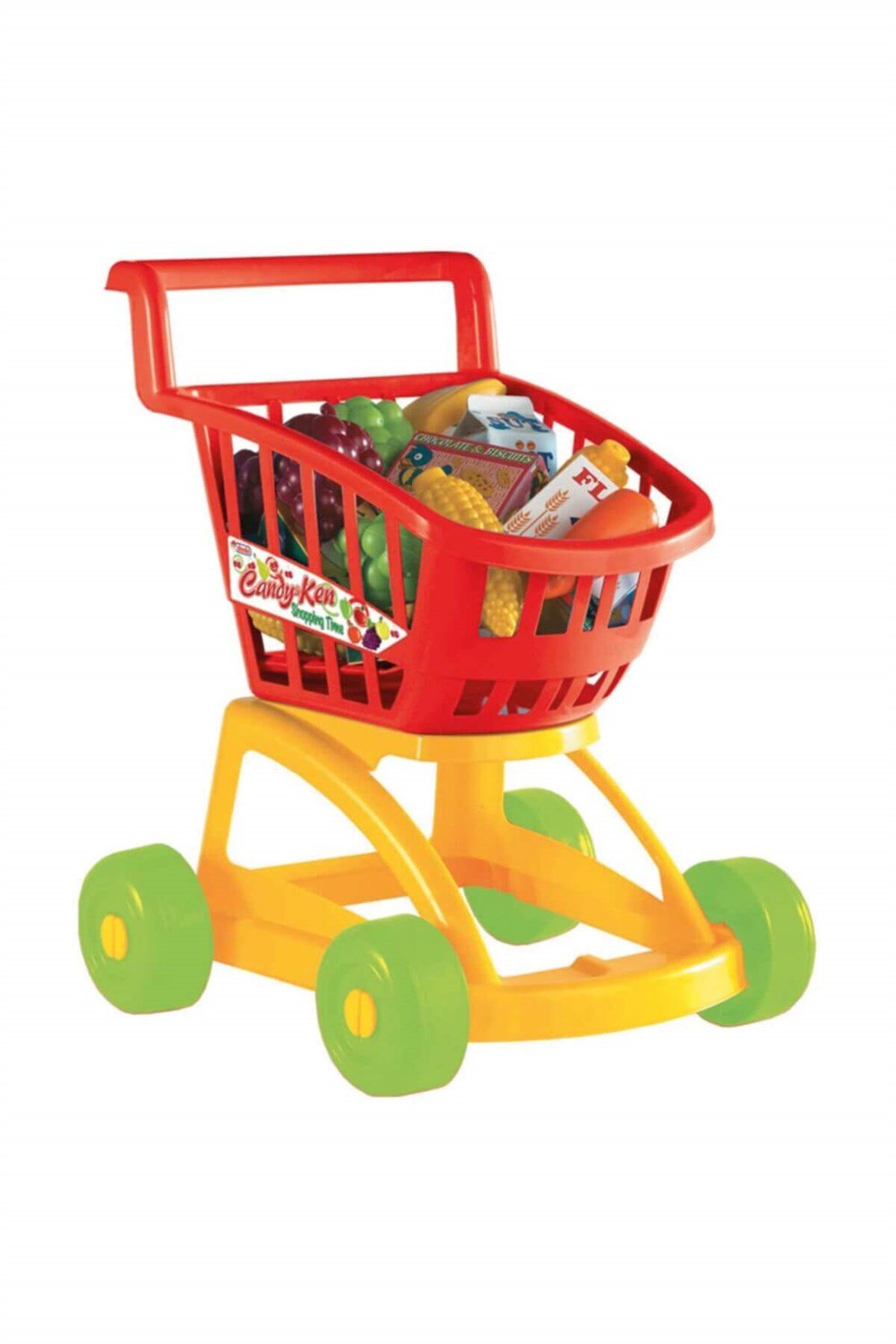 Dede Candy&Ken Market Arabası Dolu Dede 15507