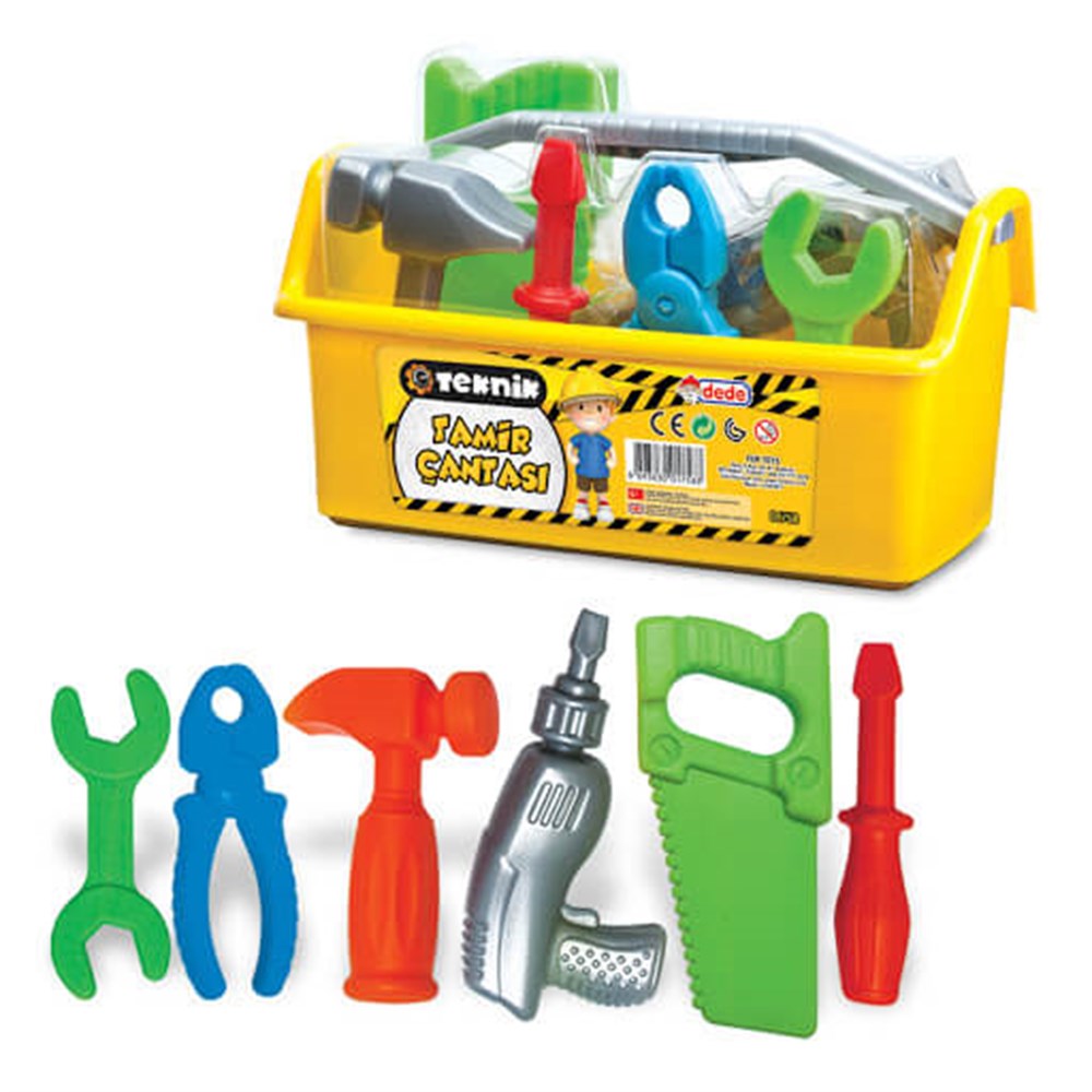 Teknik Tamir Çantası Dede 9180029