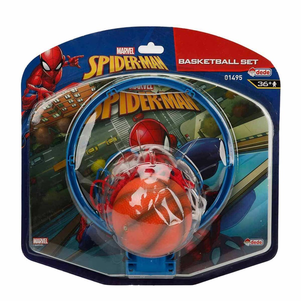 SPIDERMAN KC POTA Dede DEDE 1495