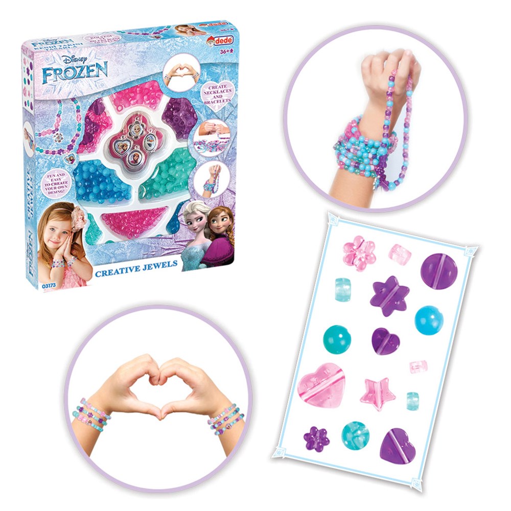 Dede Frozen Takı Seti 3173 Dede FEN 03173