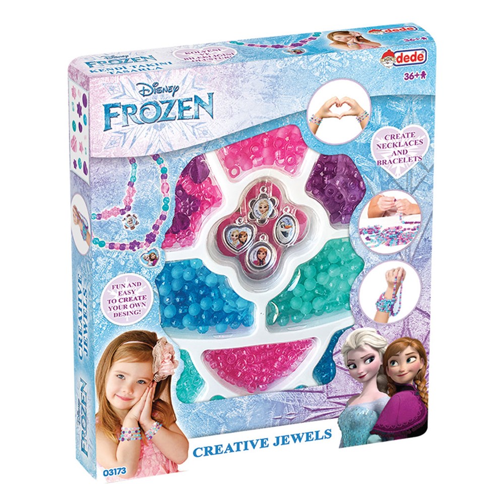 Dede Frozen Takı Seti 3173 Dede FEN 03173