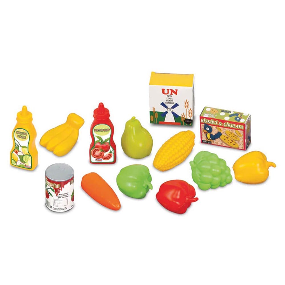 Candy Ken Küçük Market Sepeti Dede FEN01377