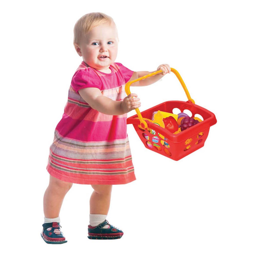 Candy Ken Küçük Market Sepeti Dede FEN01377