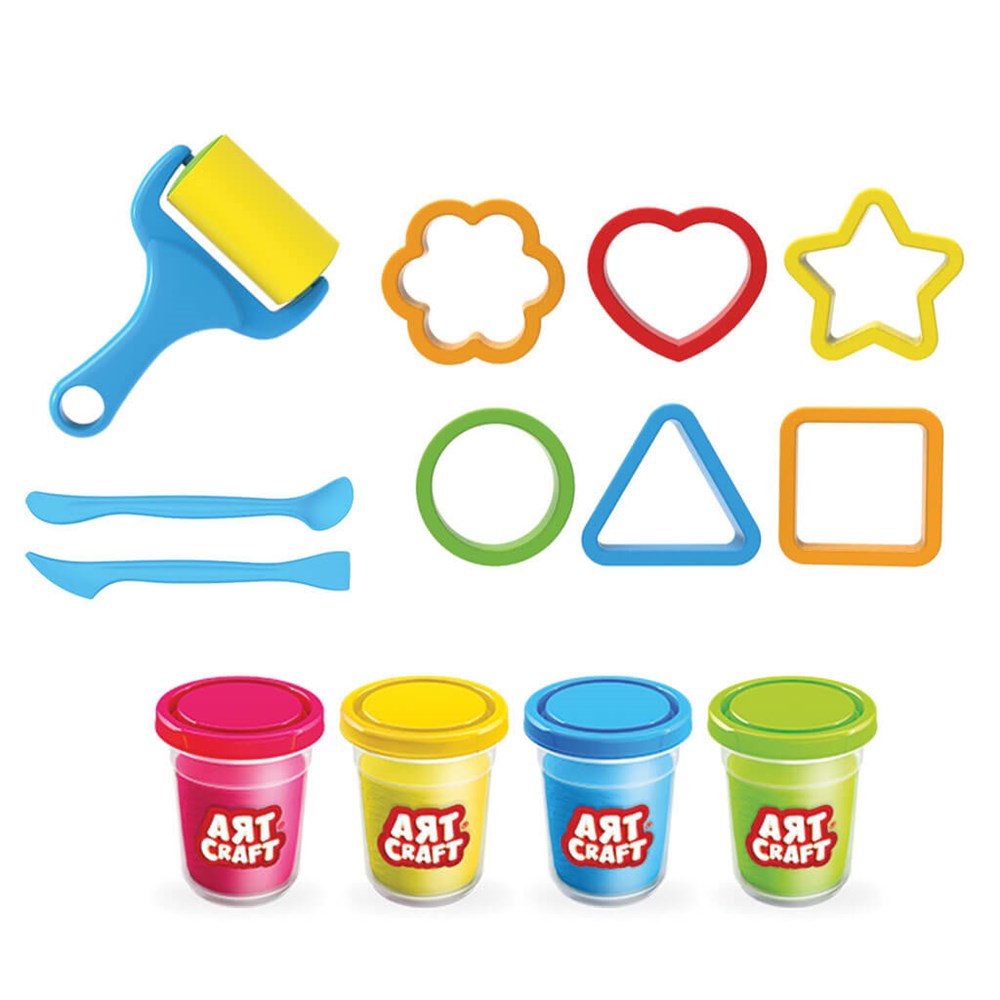 Sırt Çantalı Hamur Seti Dede FEN03339