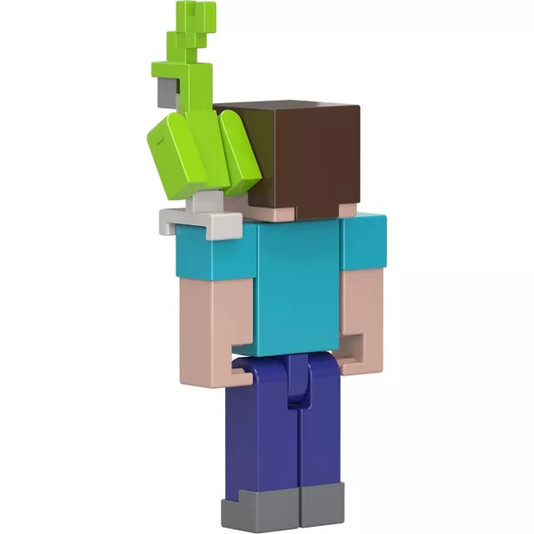Minecraft Aksesuarlı Figürler Steve GTP08-HTN10 Minecraft HTN10