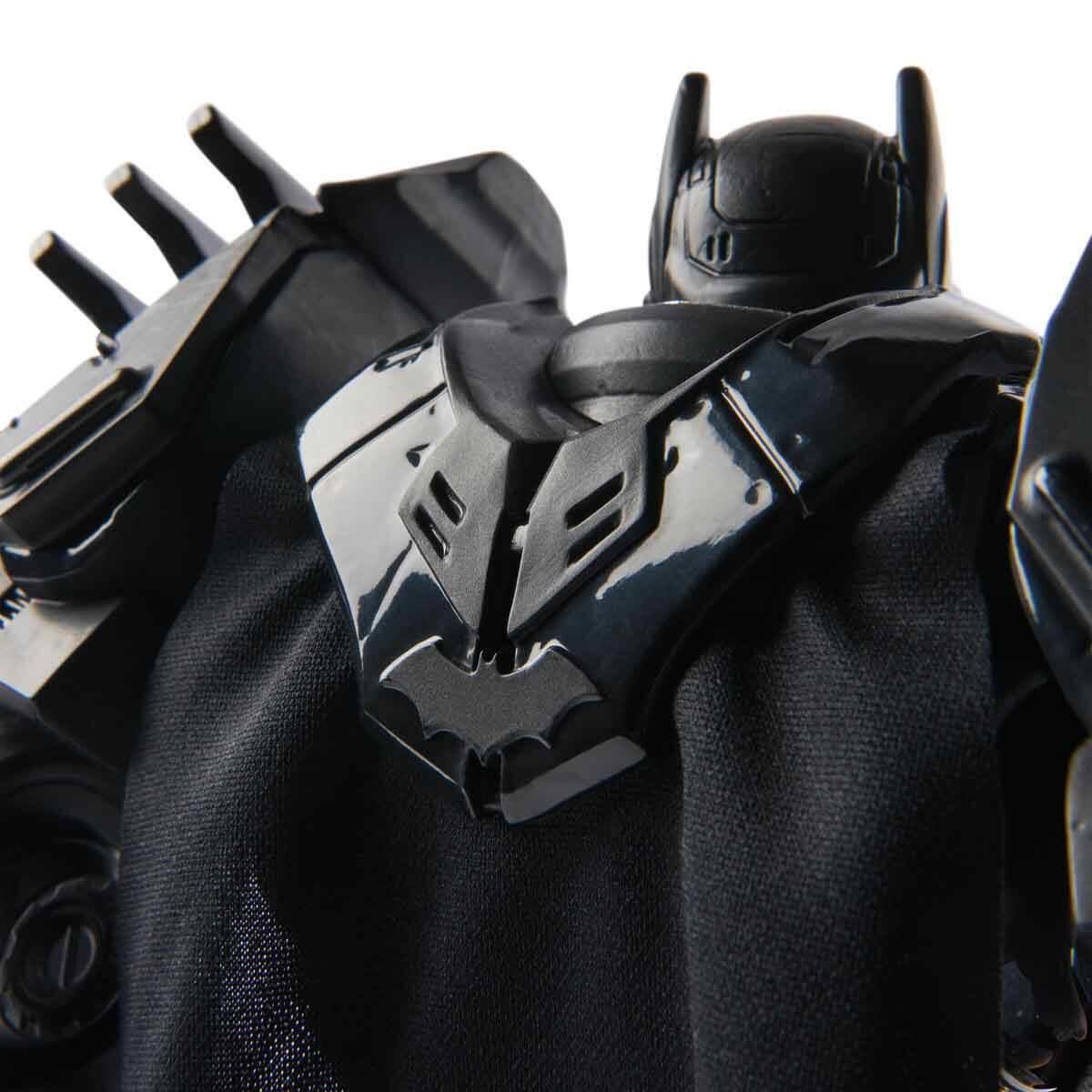 METAL FORCE XL BATMAN FIGUR 30 CM Diğer SPM6072679