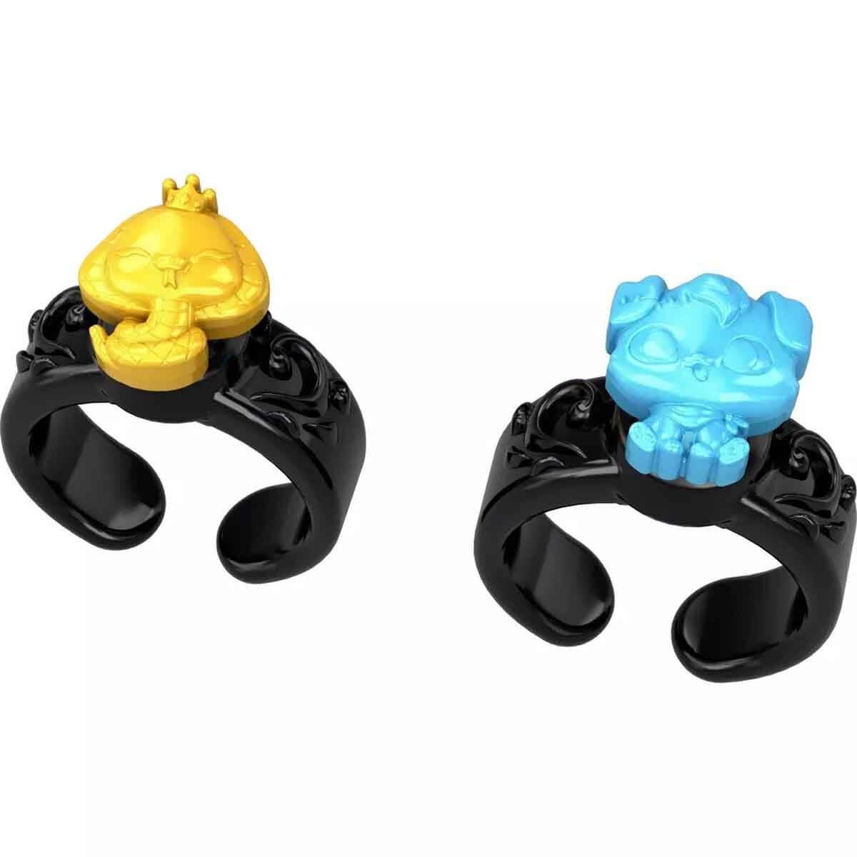 MONSTER HIGH SURPRIZ IKSILER HAVALI ARKADASLAR SERISI JCY18 Diğer JCY18