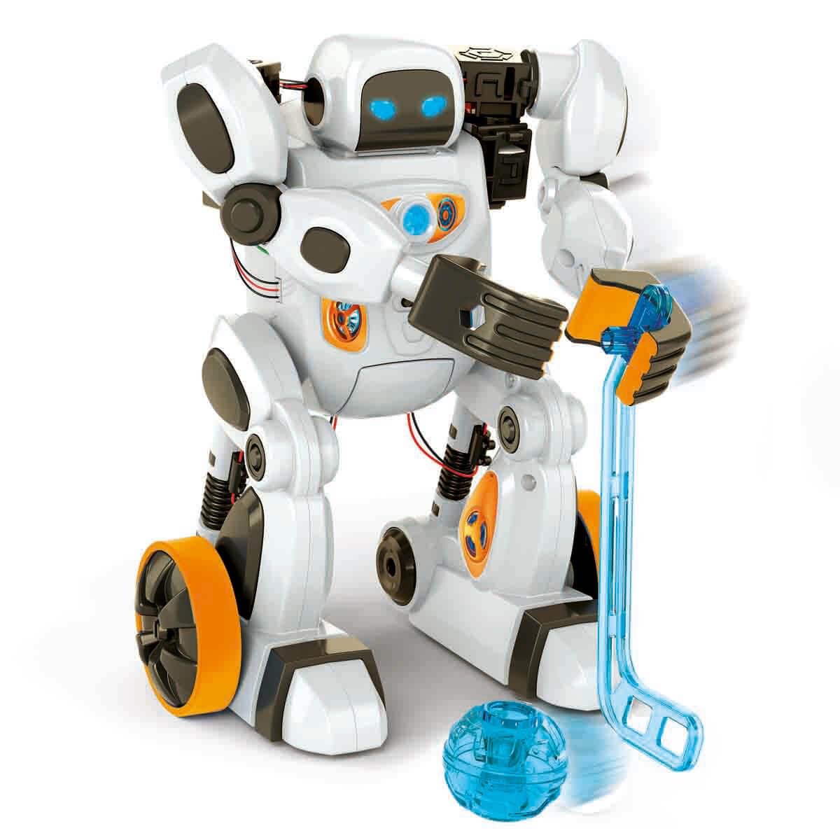 CLEMENTONI BILIM VE OYUN AIRO YAPAY ZEKA ROBOTU 64090 Diğer CLE 64090