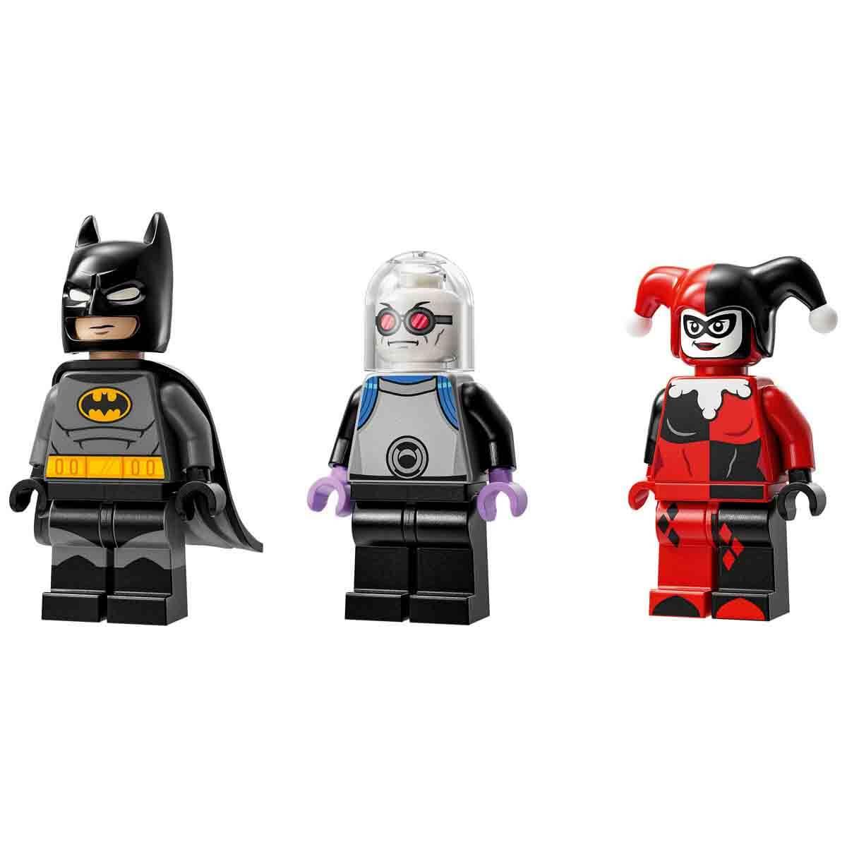 LEGO DC BATMOBILE ILE BATMAN HARLEY QUEEN VE MR. FREEZE 76274 Diğer LSS76274