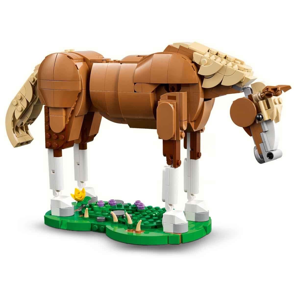 LEGO CREATOR 3U 1 ARADA GUZEL AT 31166 Diğer LMC31166