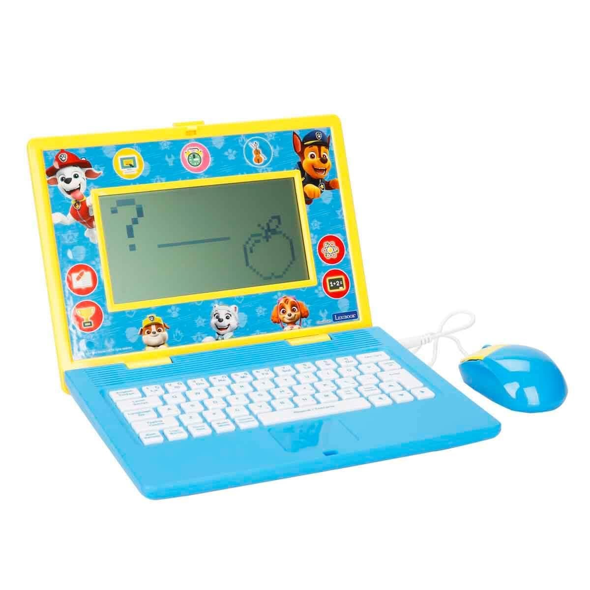 PAW PATROL INGILIZCE TURKCE LAPTOP Diğer S01010834