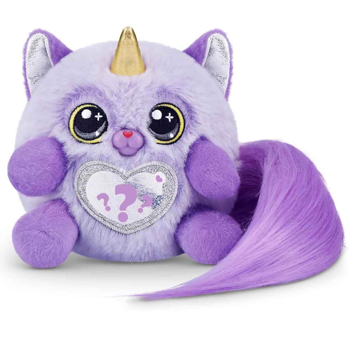 RAINBOCORNS KITTYCORN S3 SURPRIZ PAKET RAR29000 - MOR KUYRUK Diğer RAR29000 MOK