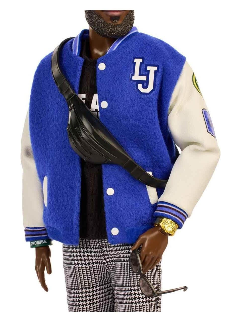 BARBIE SIGNATURE LEBRON JAMES KENBASSADORS BEBEK HRM33 Diğer HRM33