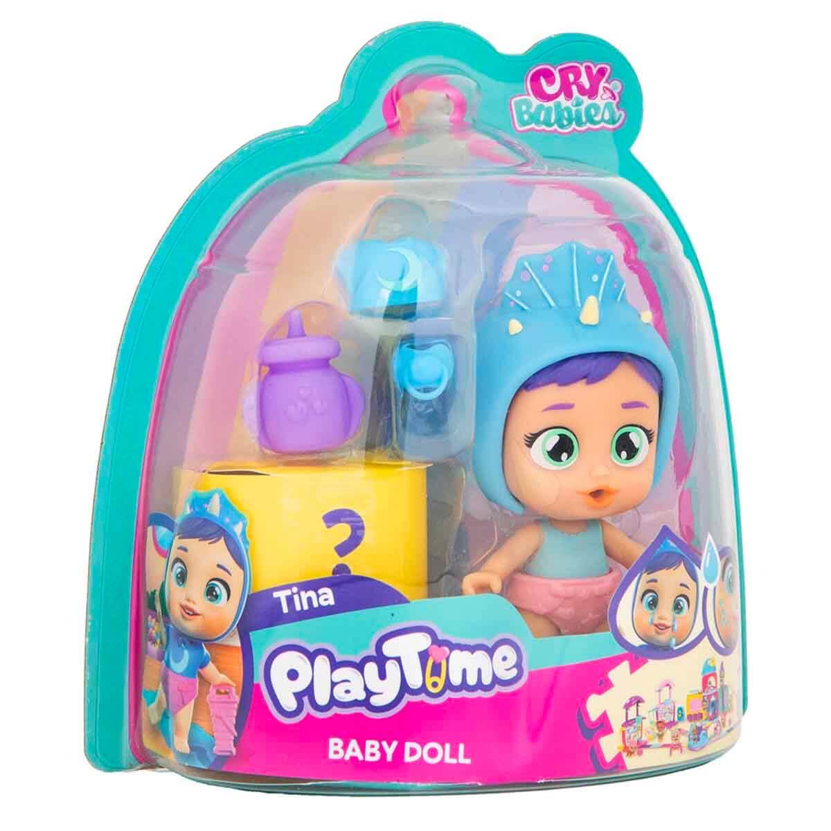 CRY BABIES PLAY TIME MINI BEBEK TINA CYP00000 Diğer CYP00000 T