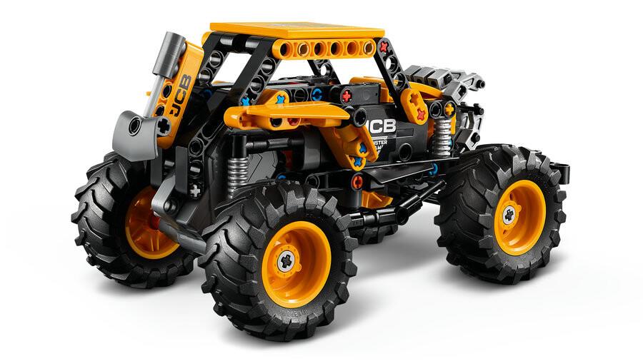 LEGO TECHNIC MONSTER JAM DIGATRON CEK-BIRAK 42199 Diğer LMT42199