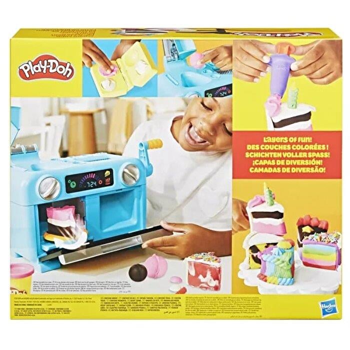 PLAY DOH SUPER DILIMLI KEK OYUN SETI G0497 Diğer G0497
