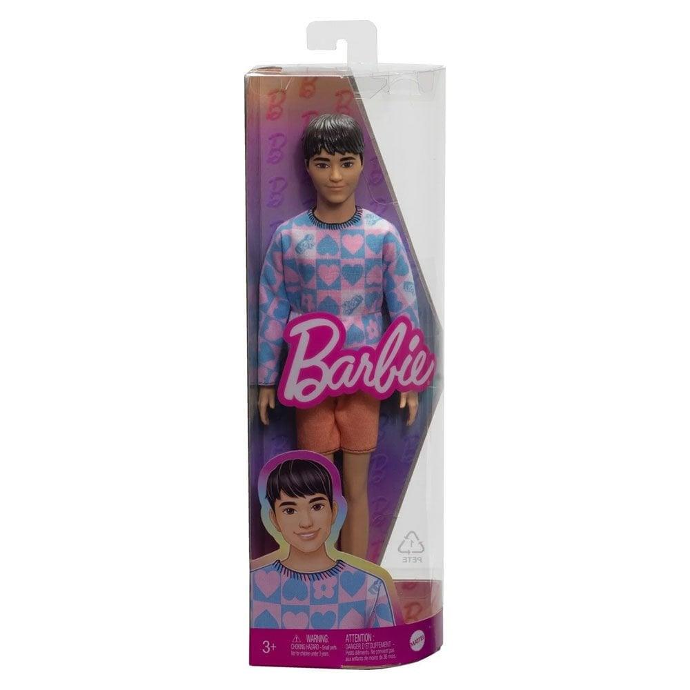 BARBIE YAKISIKLI KEN BEBEKLER DWK44-HRH24 Diğer HRH24