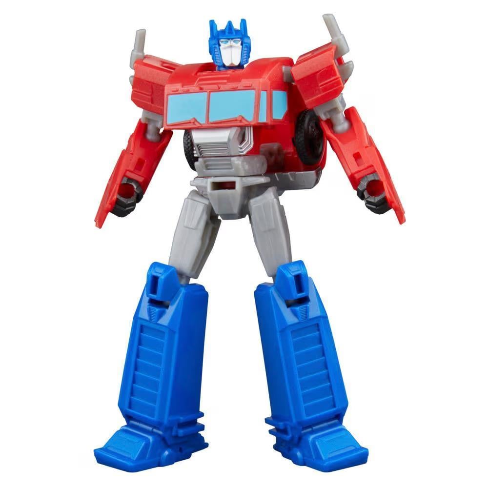 TRANSFORMERS EARTHSPARK OPTIMUS PRIME BATTLE OYUN SETI G0750 Diğer G0750