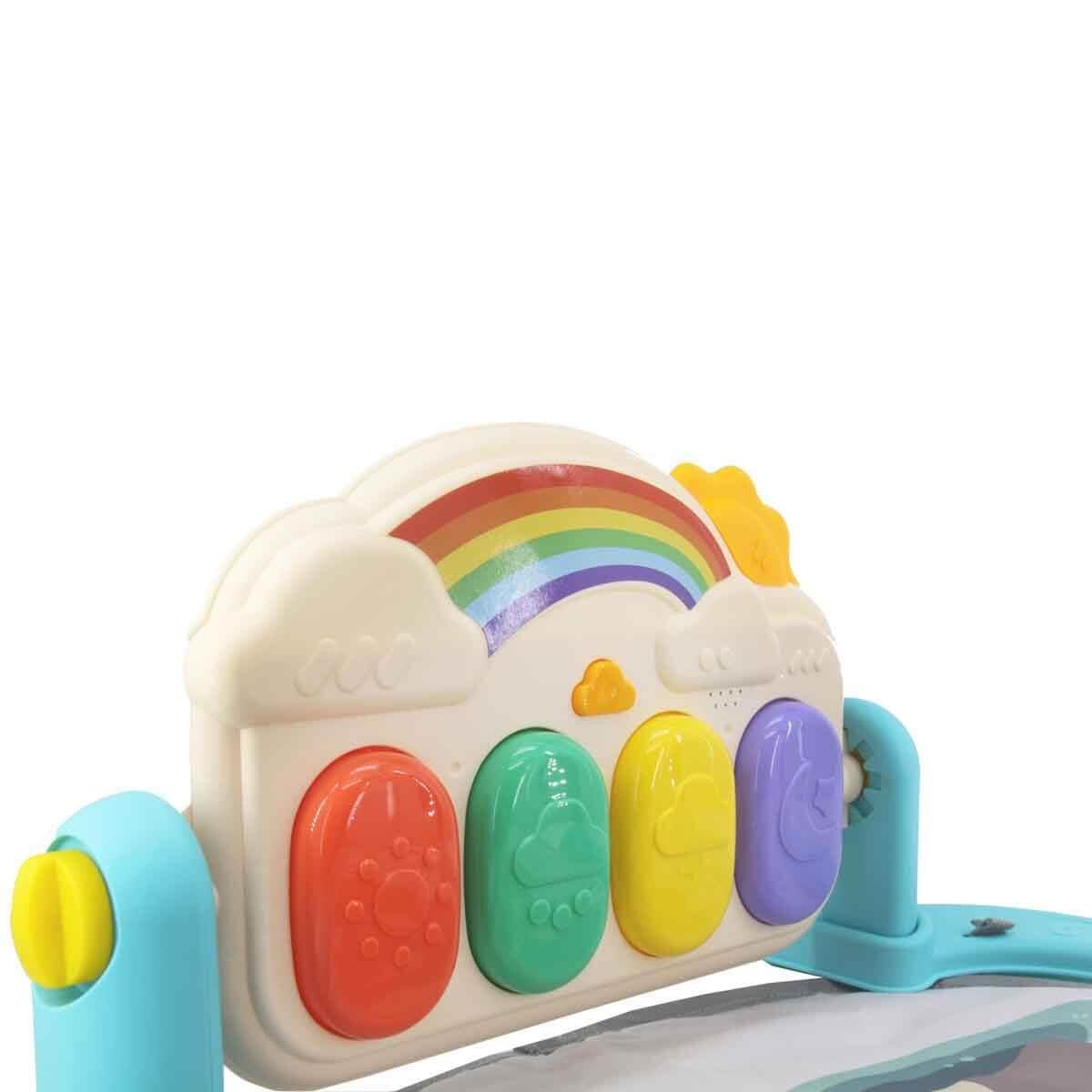 3IN1 PIYANOLU GOKKUSAGI OYUN HALISI HE0638 Diğer BIR HE0638