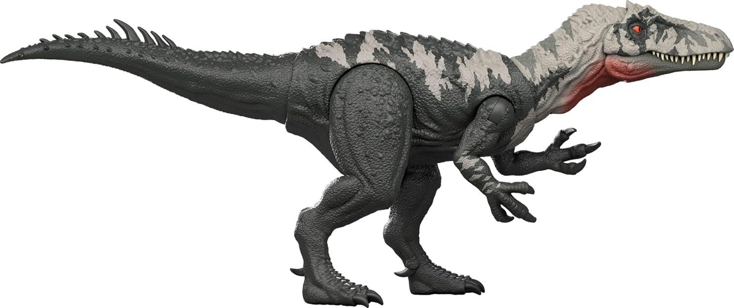 JURASSIC WORLD IZ SURUCU DINOZOR FIGURU FILM SERISI 33 CM CHILANTAISAURUS JGB92-JGB95 Diğer JGB95