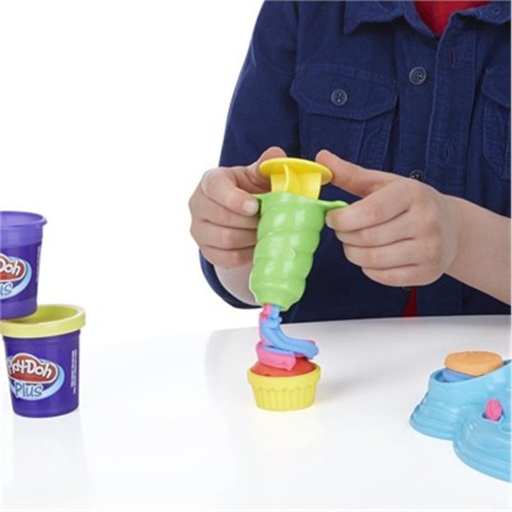 Play-Doh Cupcake Festivali