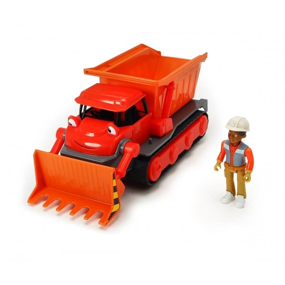 Dickie Bob Aksiyon Takımı Bulldozer 203134002038 Dickie SMB 203134002038