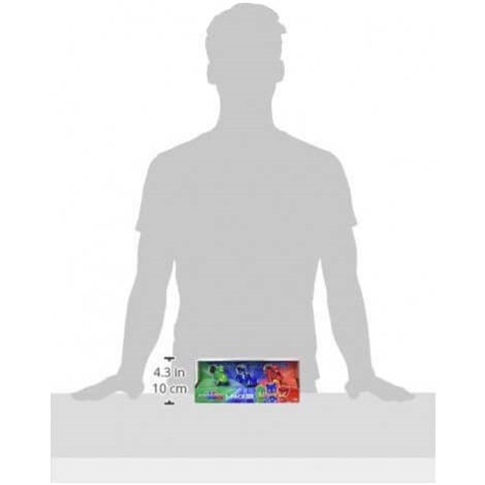 PIJAMASKELILER 3LU KARAKTER ARACLAR Dickie SMB 203143000