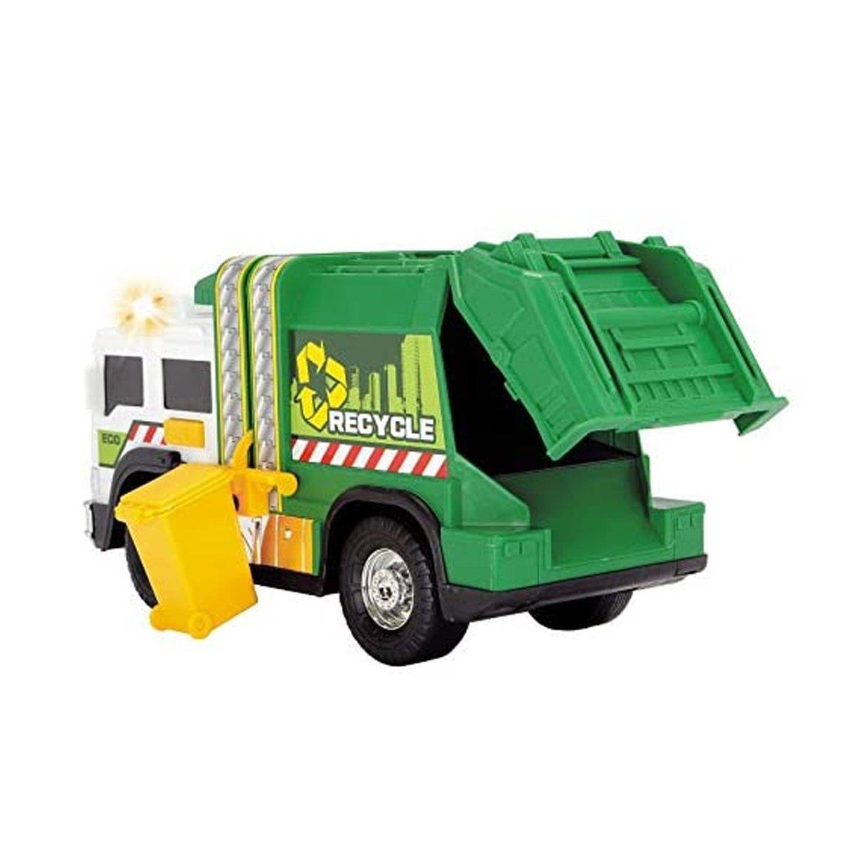 Dickie Recycle Truck 203306006 Dickie SMB 203306006