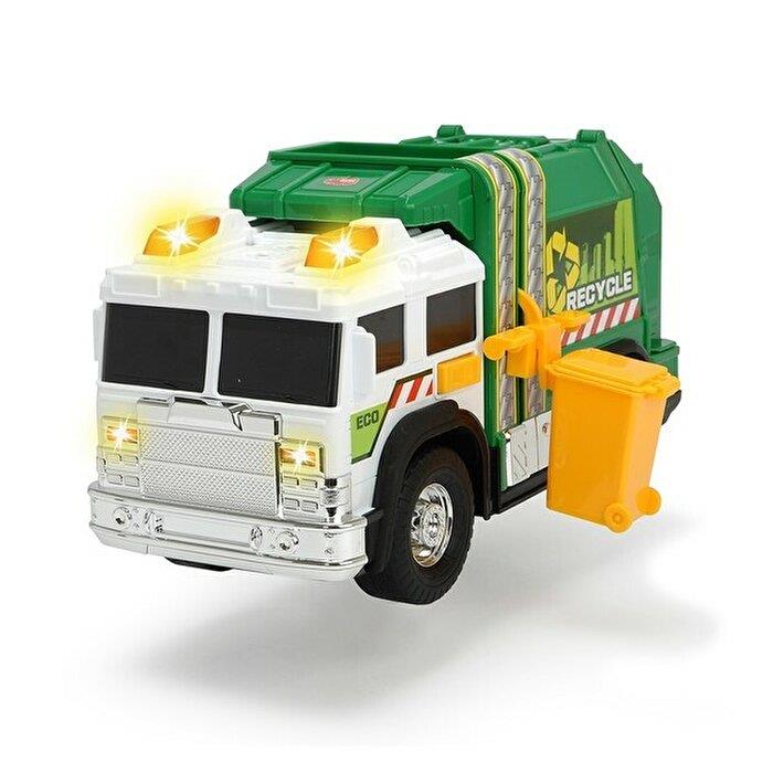Dickie Recycle Truck 203306006 Dickie SMB 203306006