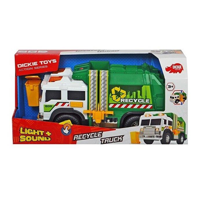 Dickie Recycle Truck 203306006 Dickie SMB 203306006