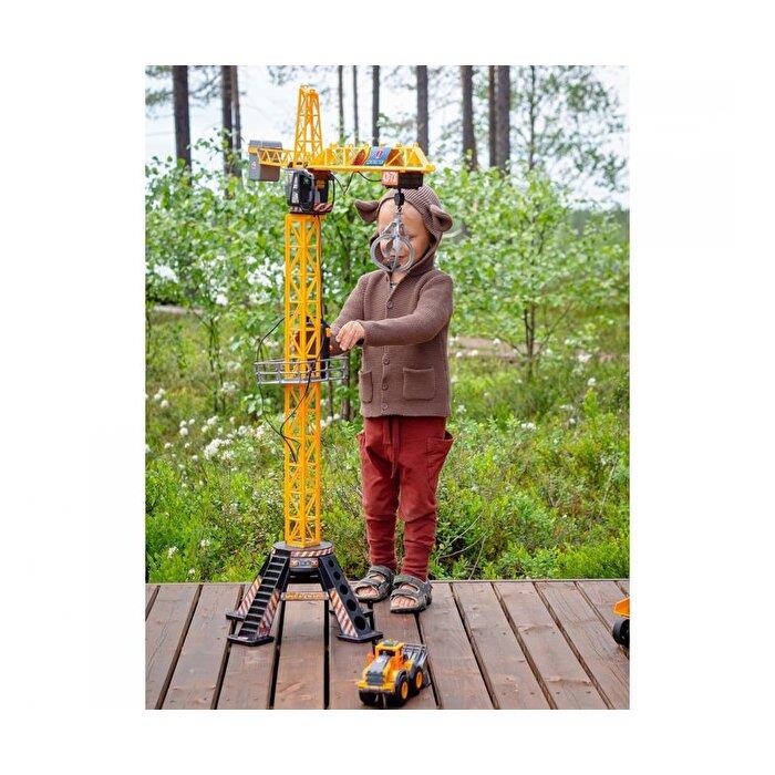 Dickie Hareketli Mega Vinç Kule 120 cm 203462412 Dickie SMB 203462412