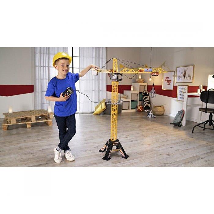 Dickie Hareketli Mega Vinç Kule 120 cm 203462412 Dickie SMB 203462412