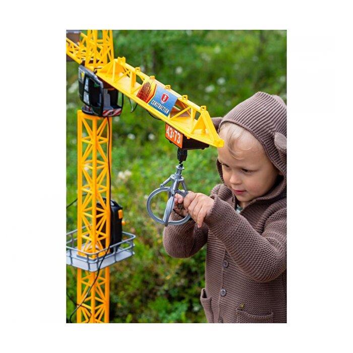 Dickie Hareketli Mega Vinç Kule 120 cm 203462412 Dickie SMB 203462412
