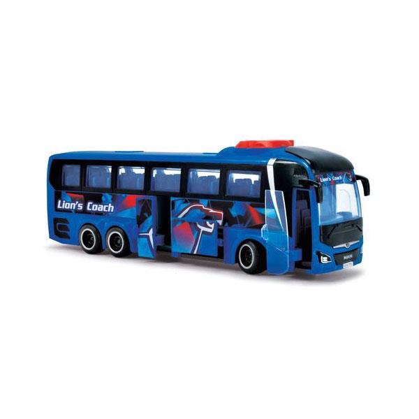 Dickie Man Lion's Coach Otobüs 203744017 Dickie SMB 203744017
