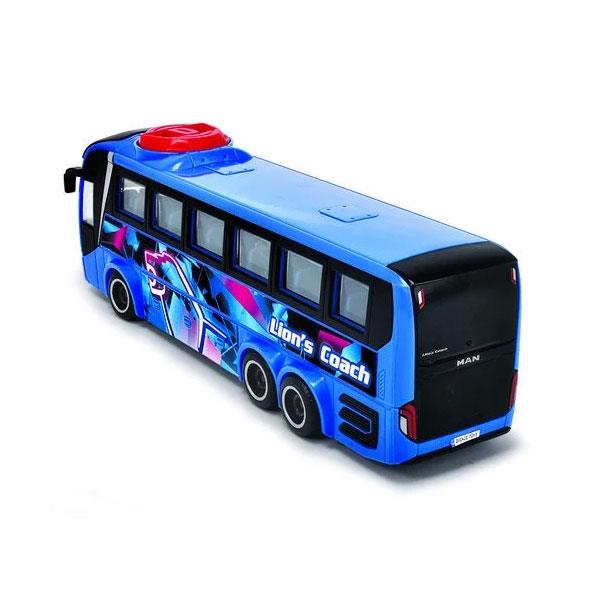 Dickie Man Lion's Coach Otobüs 203744017 Dickie SMB 203744017