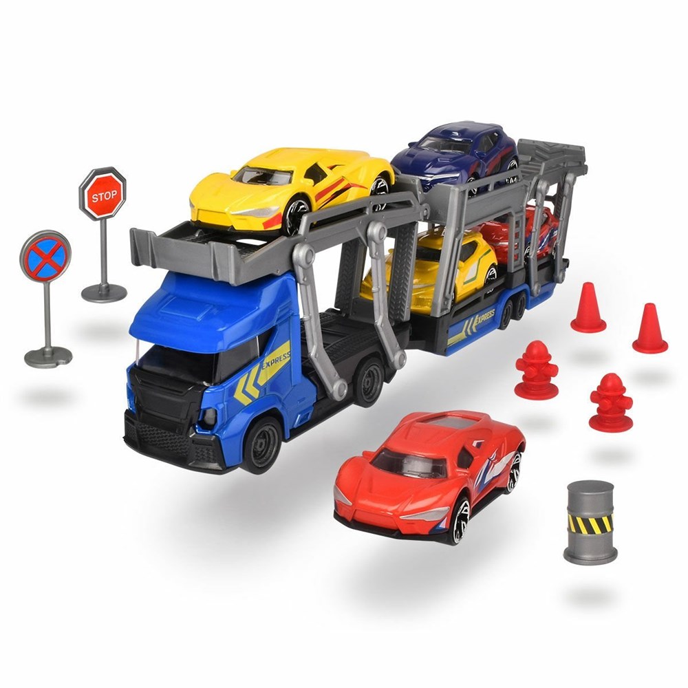 Dickie Transporter Set 203745012 Dickie SMB 203745012