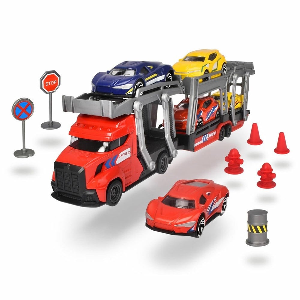 Dickie Transporter Set 203745012 Dickie SMB 203745012