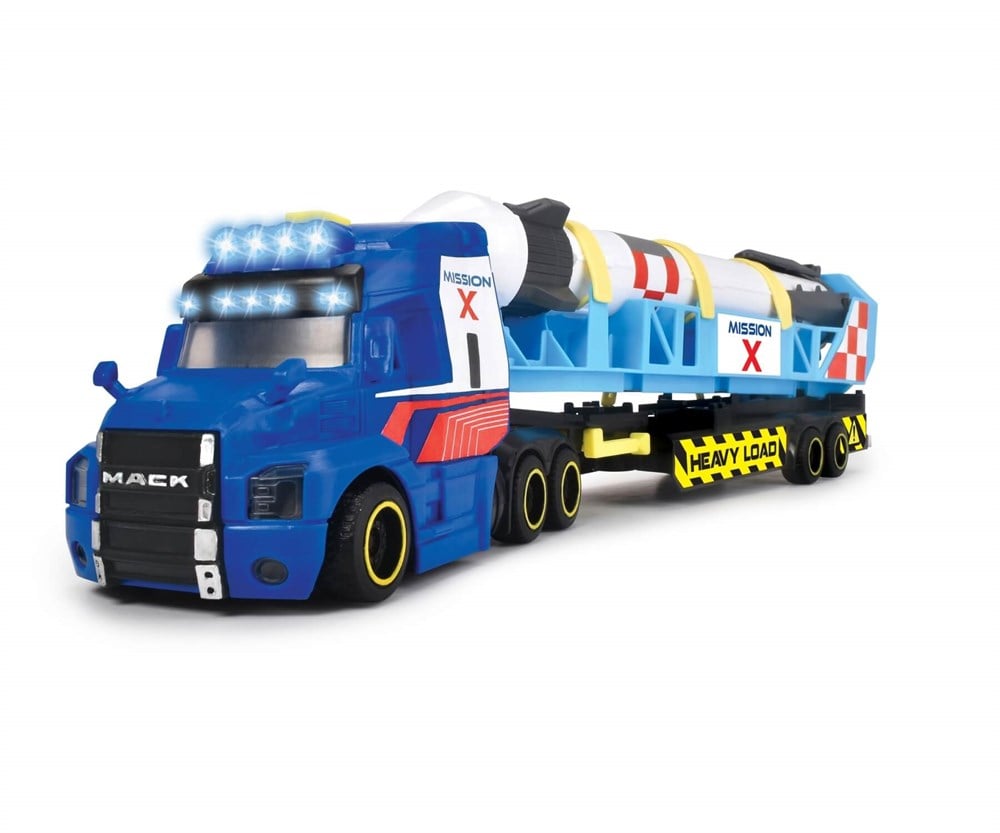 Dickie Space Mission Truck 41 Cm 203747010 Dickie SMB 203747010