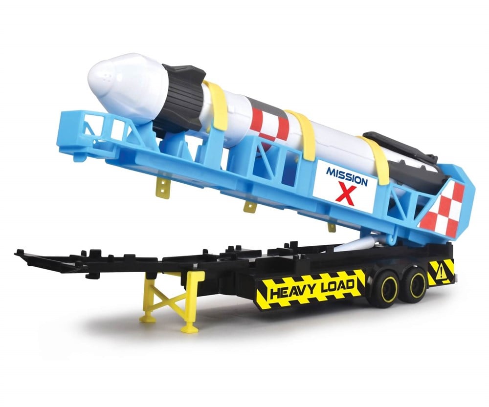 Dickie Space Mission Truck 41 Cm 203747010 Dickie SMB 203747010