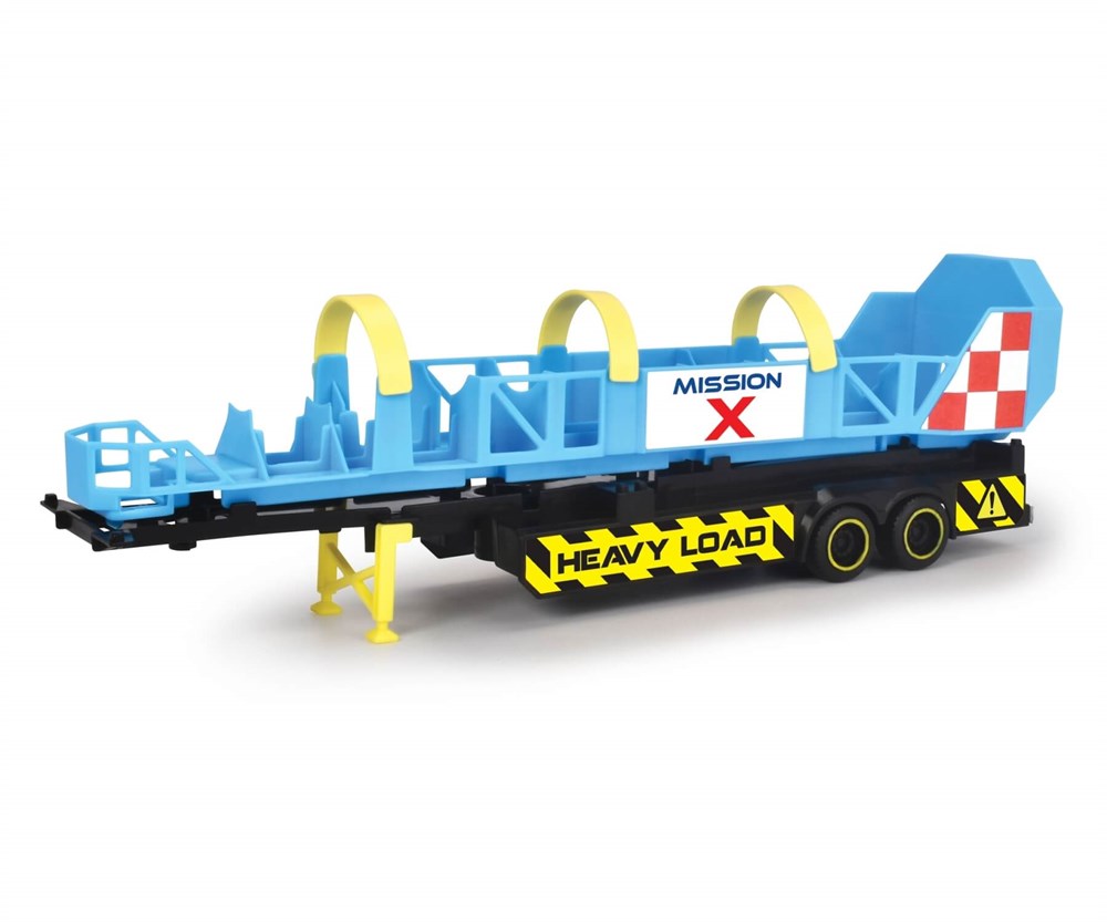 Dickie Space Mission Truck 41 Cm 203747010 Dickie SMB 203747010