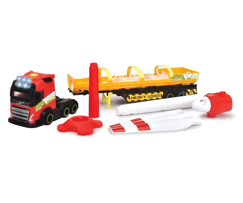 Dickie Heavy Load Truck 40 Cm 203747011 Dickie SMB 203747011